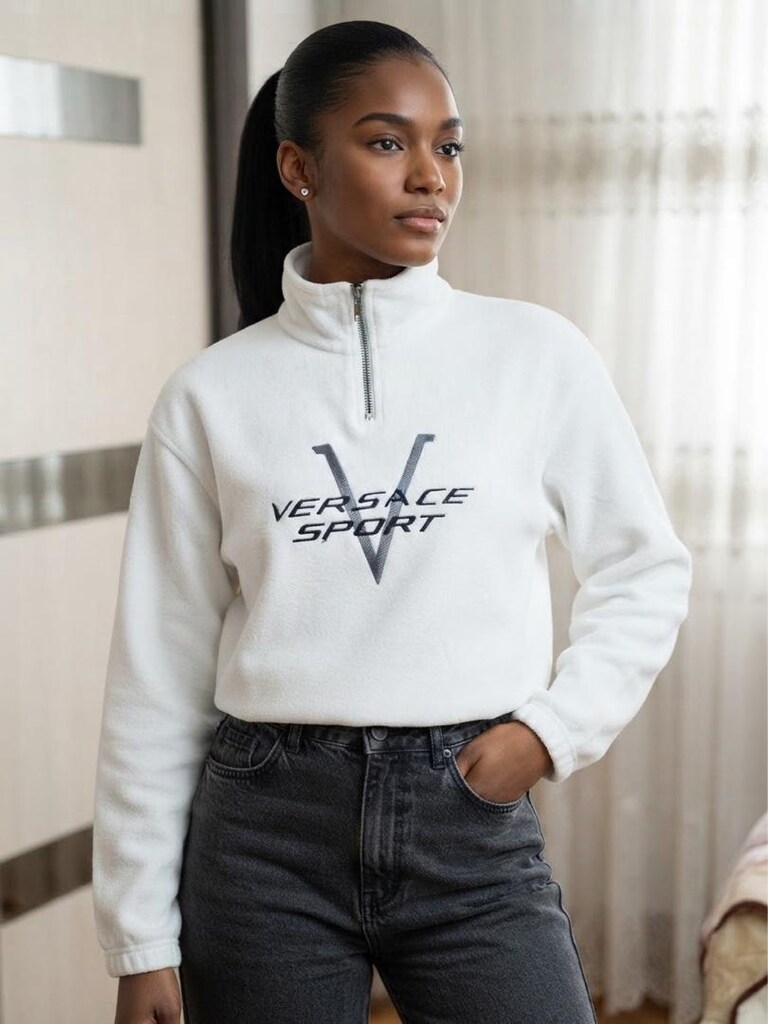 Versace Unisex Sweatshirt - 3