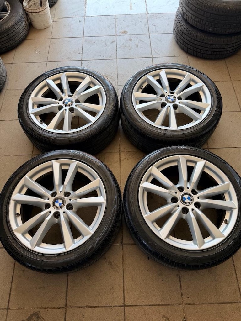 18 İNÇ BMW X5 ORJİNAL 5X120 - 8