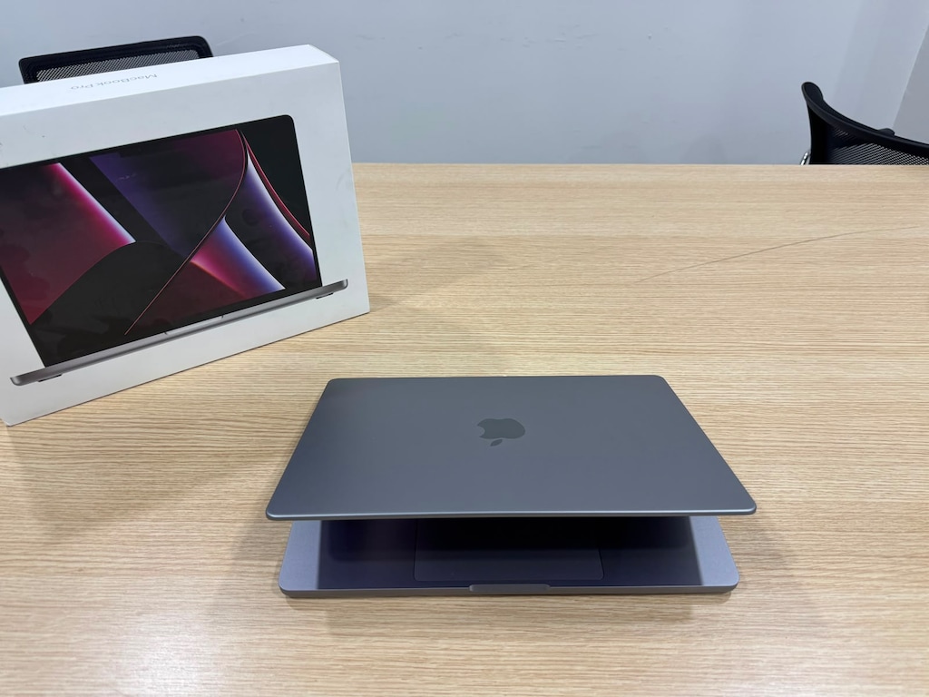 MacBook Pro 14" M2 Pro | 16GB RAM | 512GB SSD | 89 DEVİR