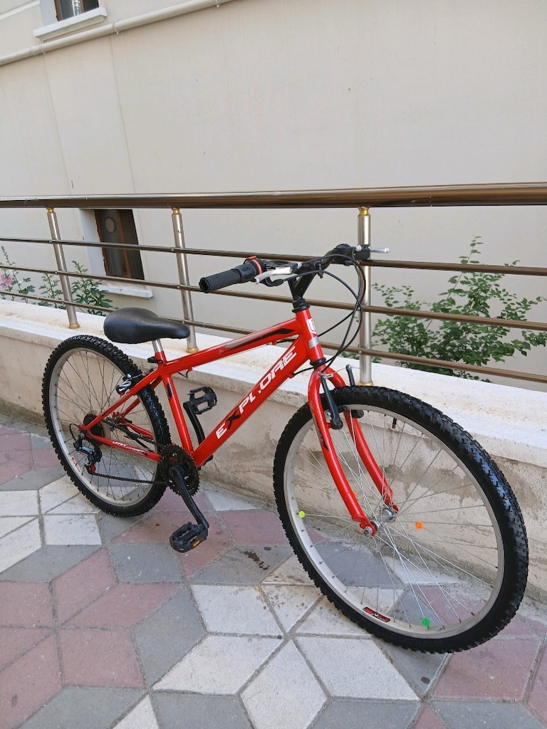 ÜMİT EXPLORER 26 JANT BİSİKLET - 3