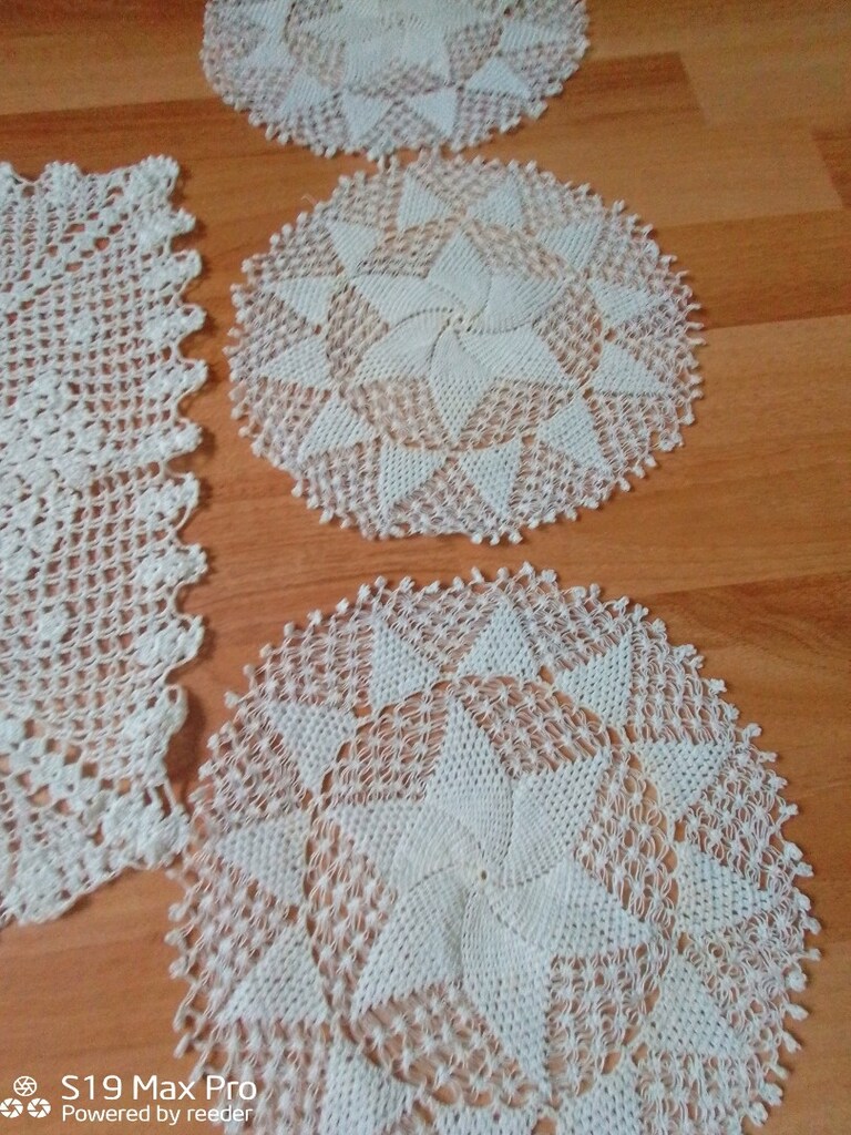 iğne oyası ve kare dantel - 3