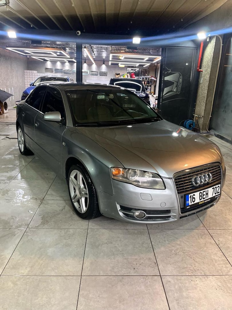 TEMŞZ BAKIMLI Audi A4 - 13