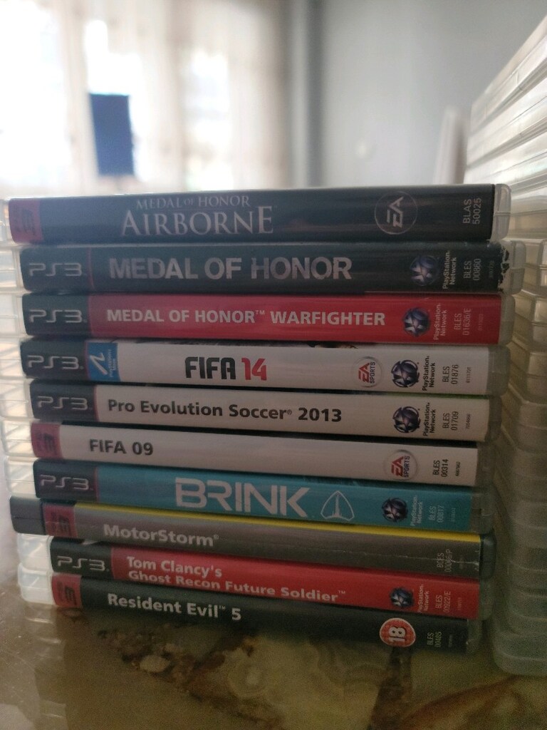 ps3 oyunları - 2