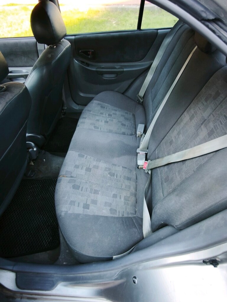 Hyundai admira 2004 model 199 bin kilometre de - 10