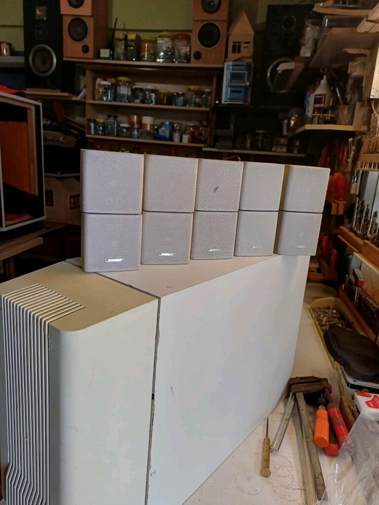 BOSE 5+1 sistem - 3