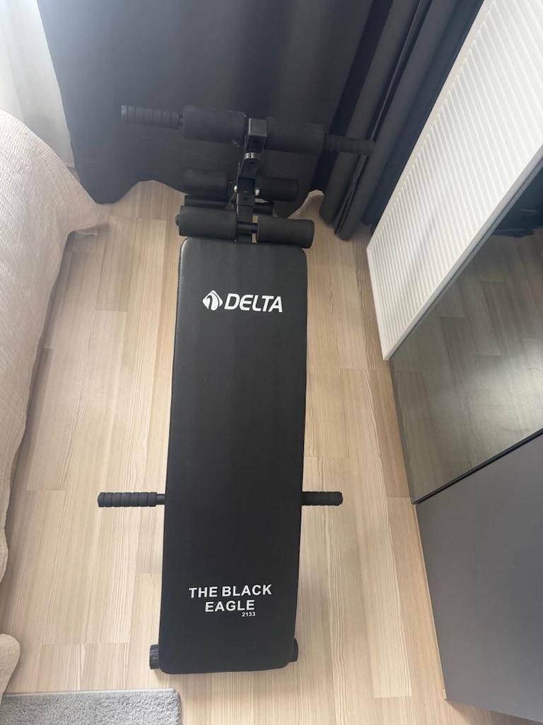 Delta Mekik Sehpası - 3