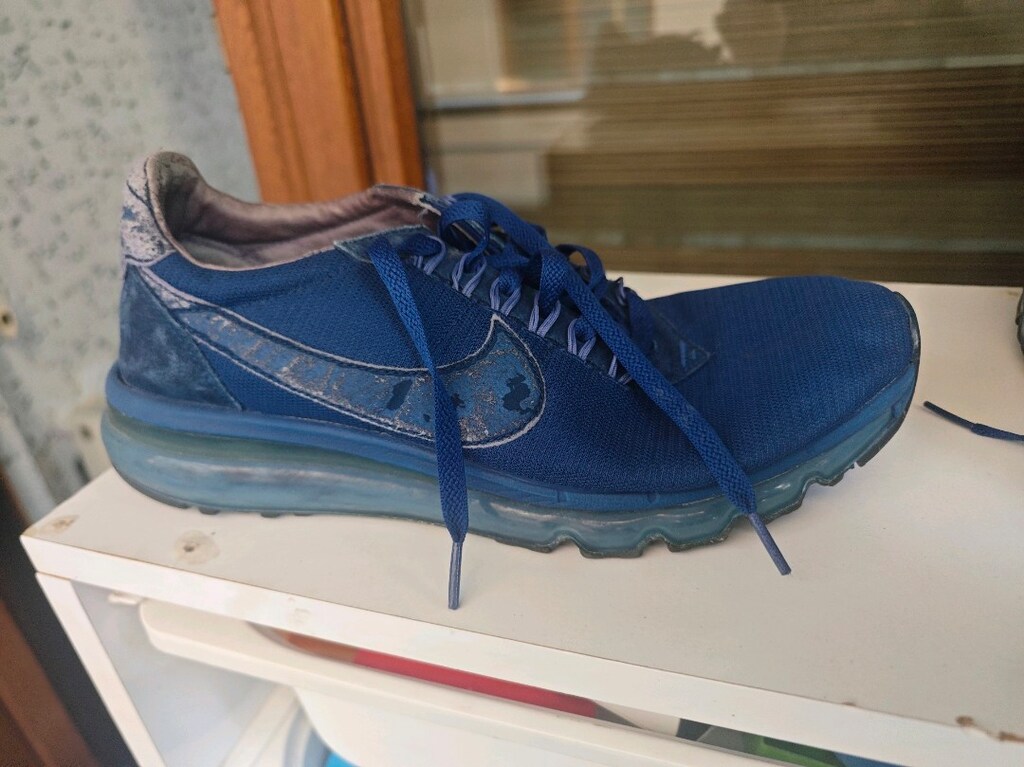 2 çift ayakkabi nike ve skechers - 14