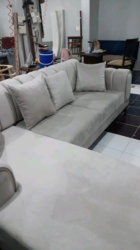 L koltuk takımı 240 cm 165 cm - 2