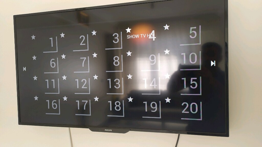 Philips Full HD 40" inç 102 Ekran Uydu Alıcılı Smart LED TV - 8