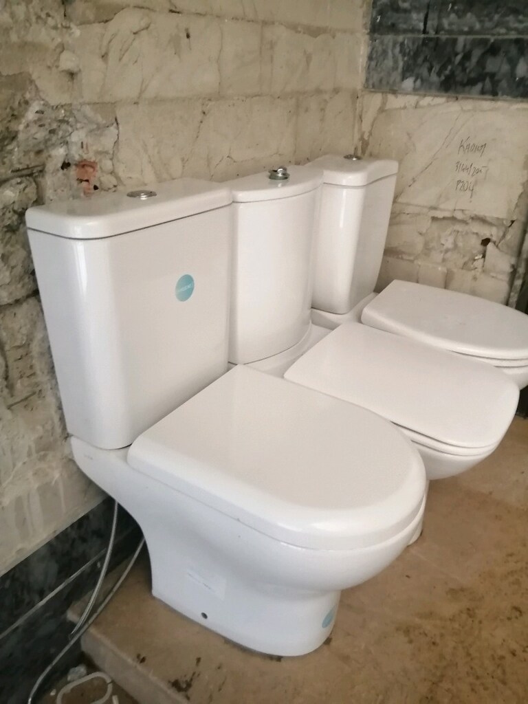 Kozyatağı teslim sağlam temiz klozet - 4