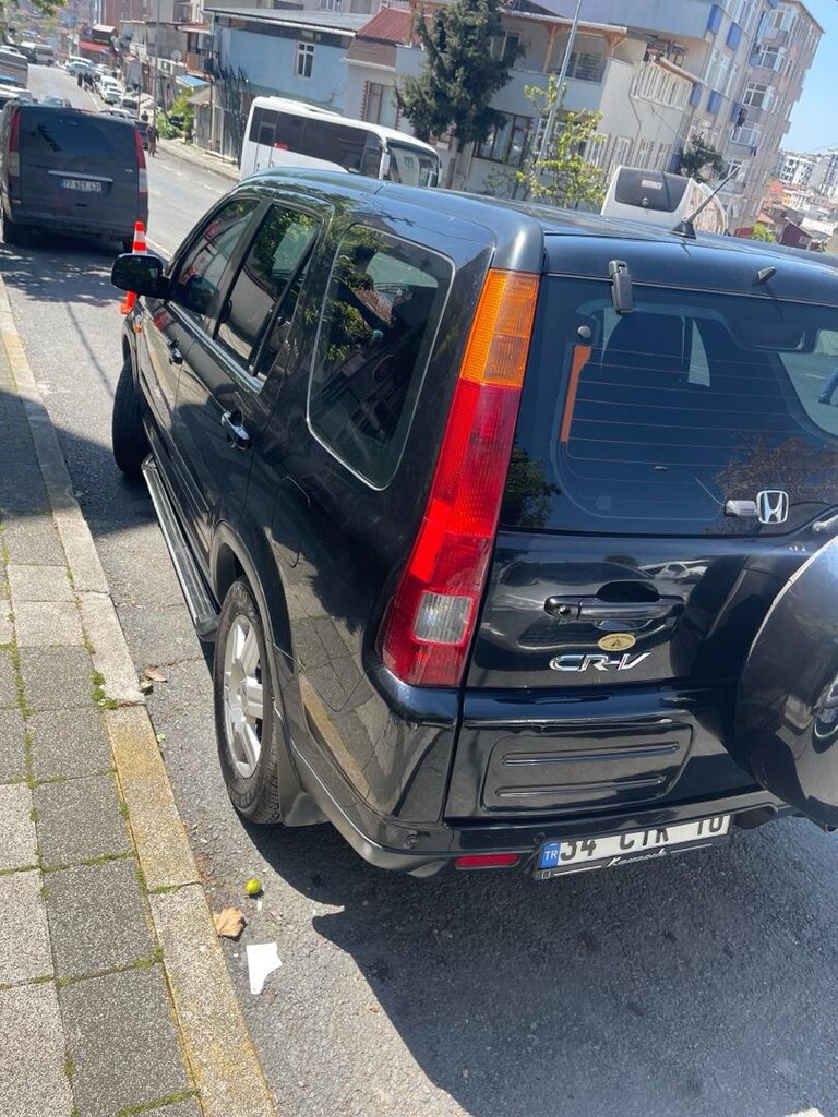 240 km’de orijinal km hasar kaydı ve boya yok - 8