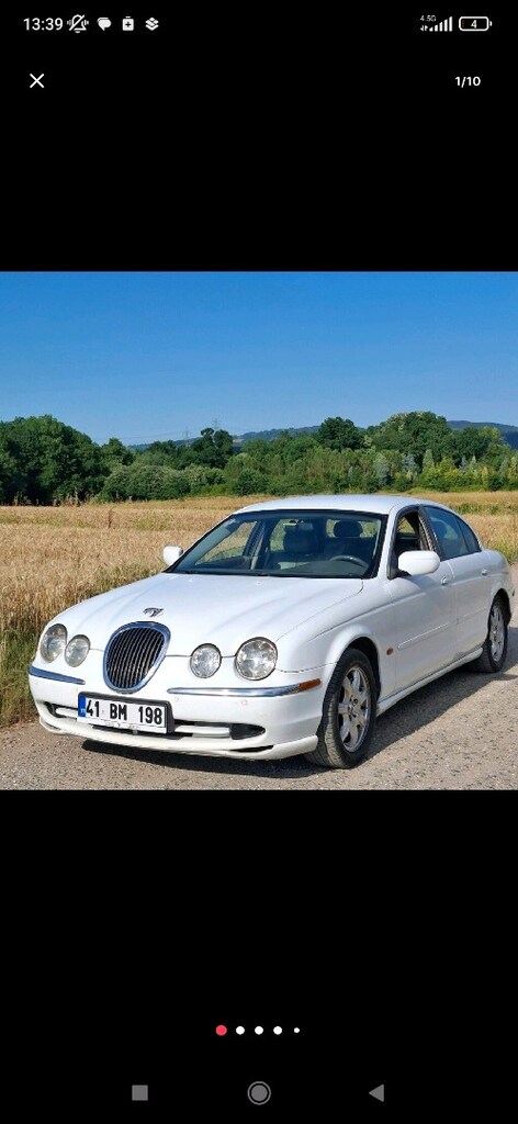 jaguar s type 3.0 - 6