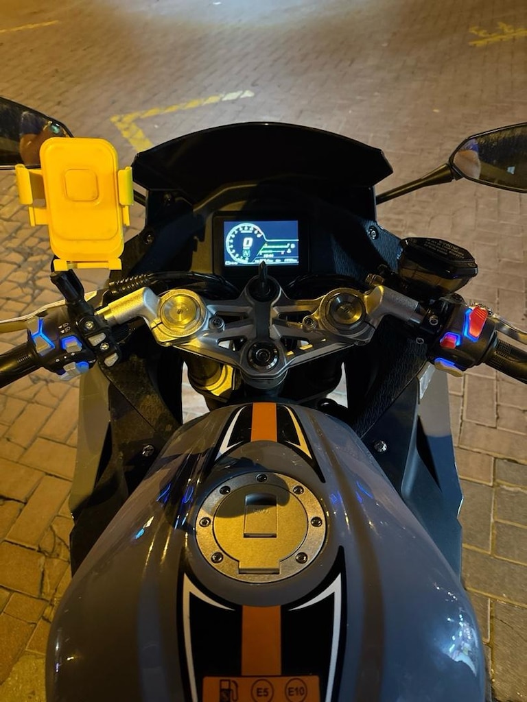RKS R250 - Sıfır - 2 bin km’de - 2