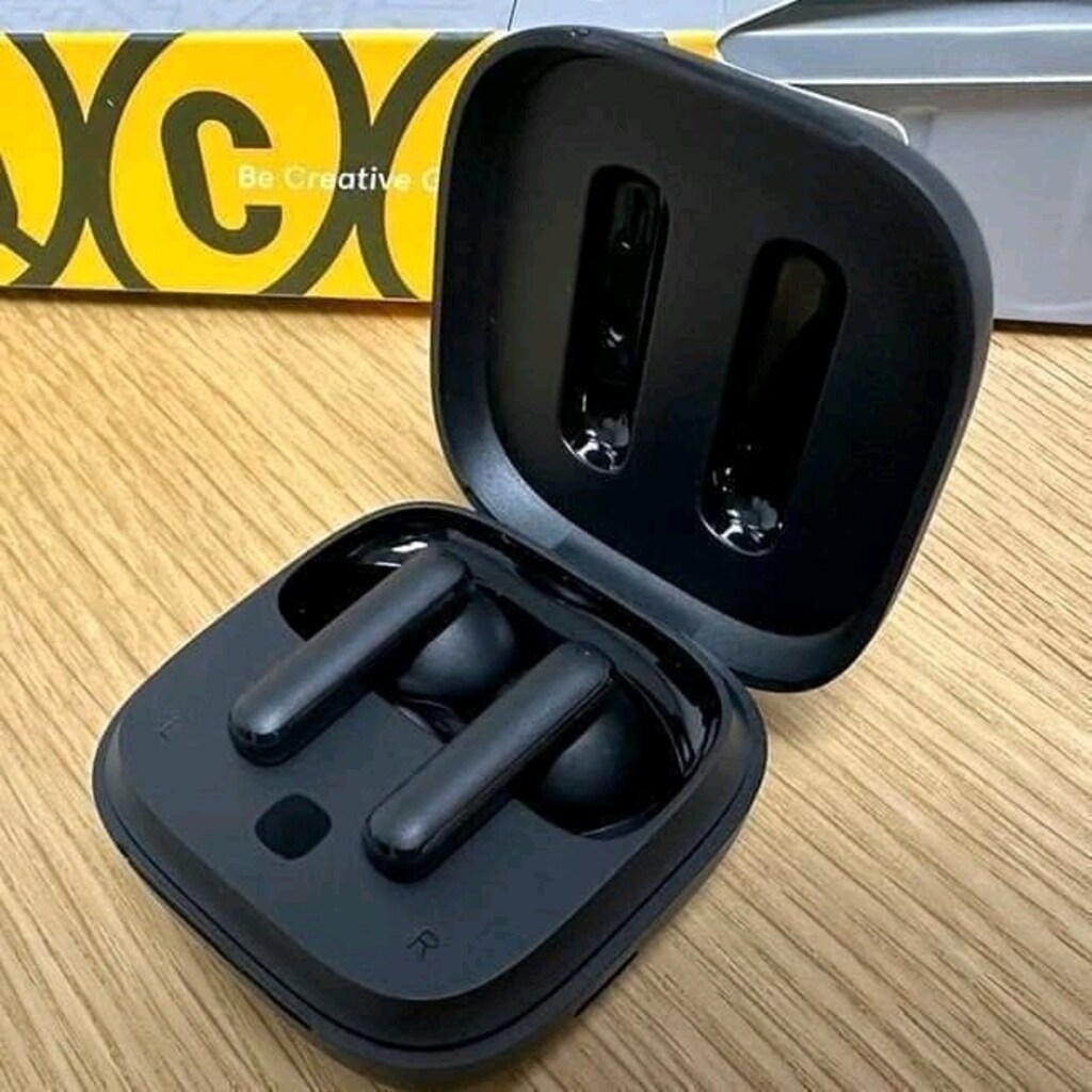 SIFIR KAPALI KUTU QCY T13 ANC TRUE WİRELESS BLUETOOTH KULAKLIK - 4