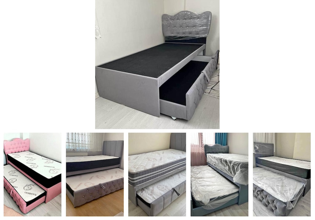 yavrulu baza başlık yatak zgqloprgir - 6