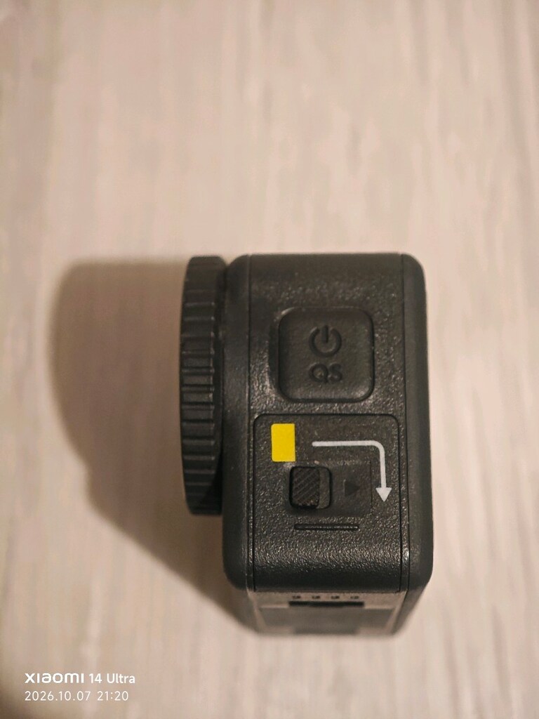 DJI Osmo Action 6 Adventure Combo Aksiyon Kamerası - 7