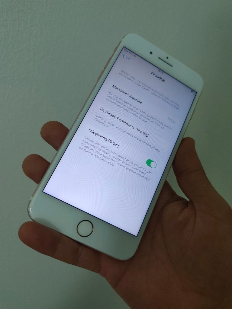 İPHONE 7 PLUS 32 GB TR CİHAZI - 5