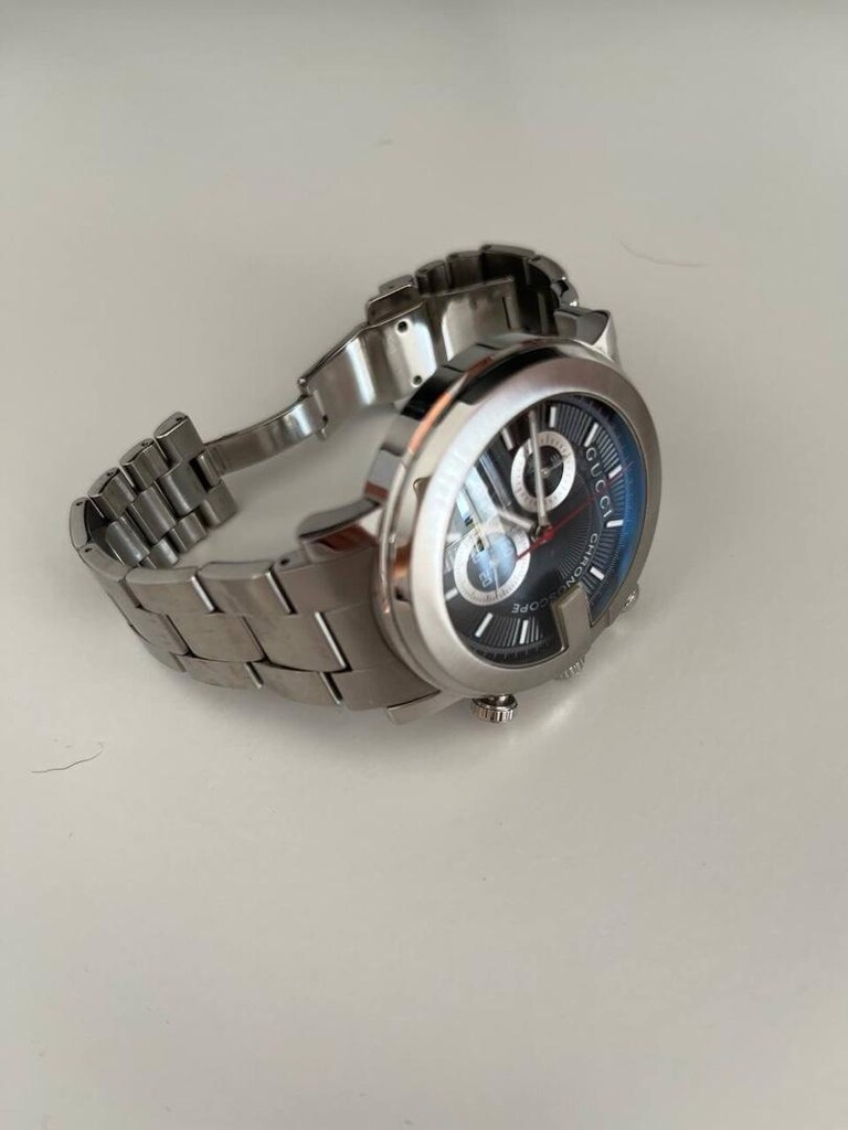 Orjinal Gucci G-Chrono - 3