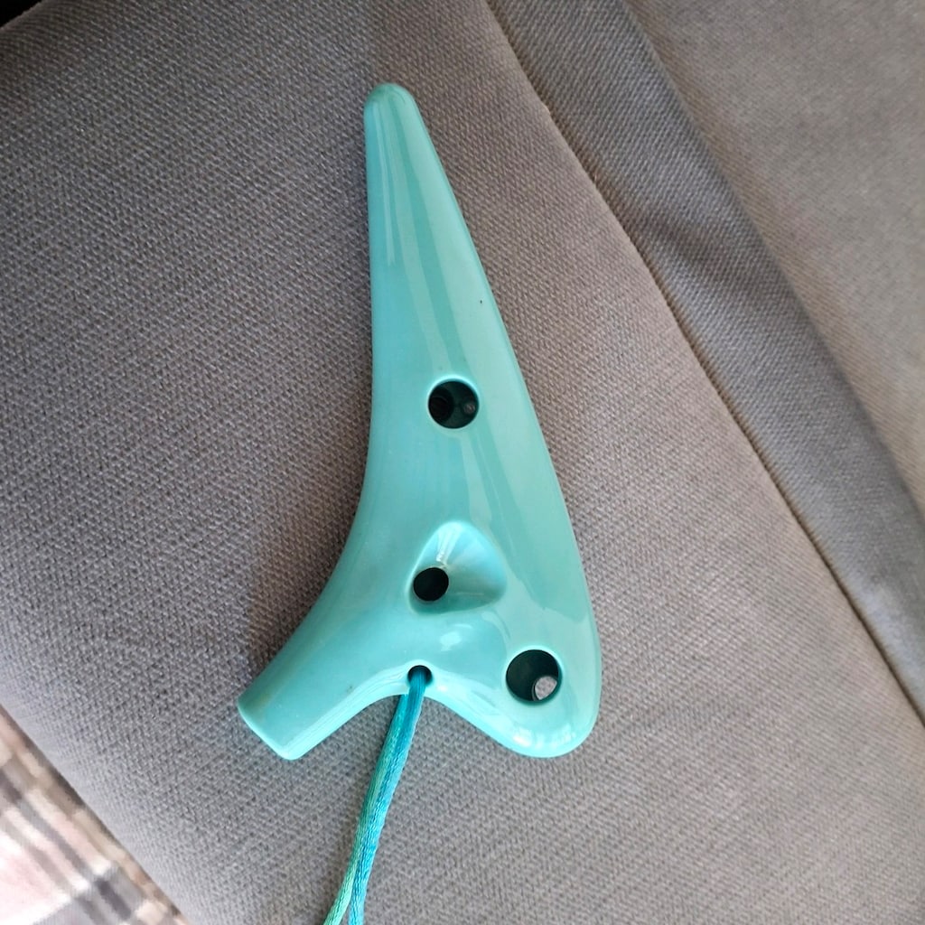kızilderili flütü ve ocarina - 5