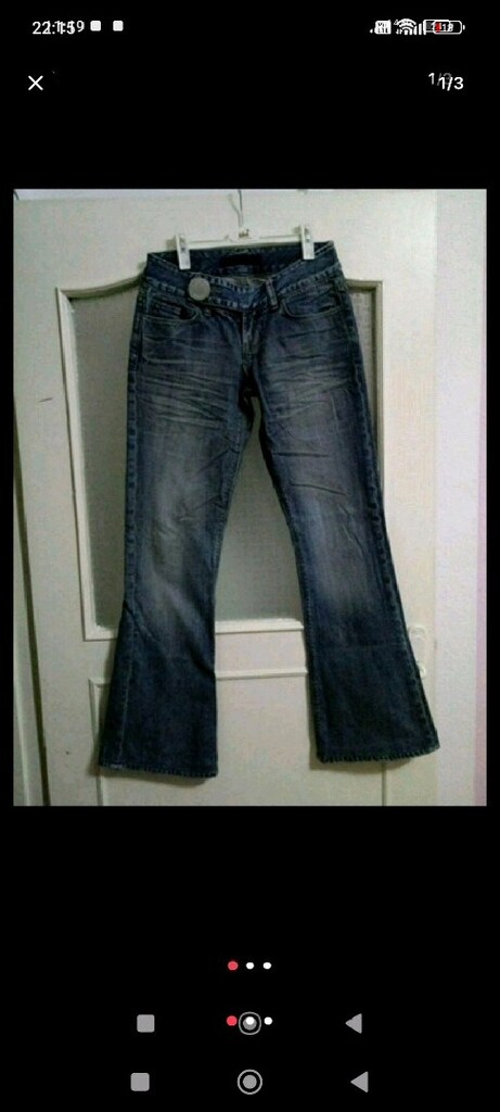 little big kot pantolon