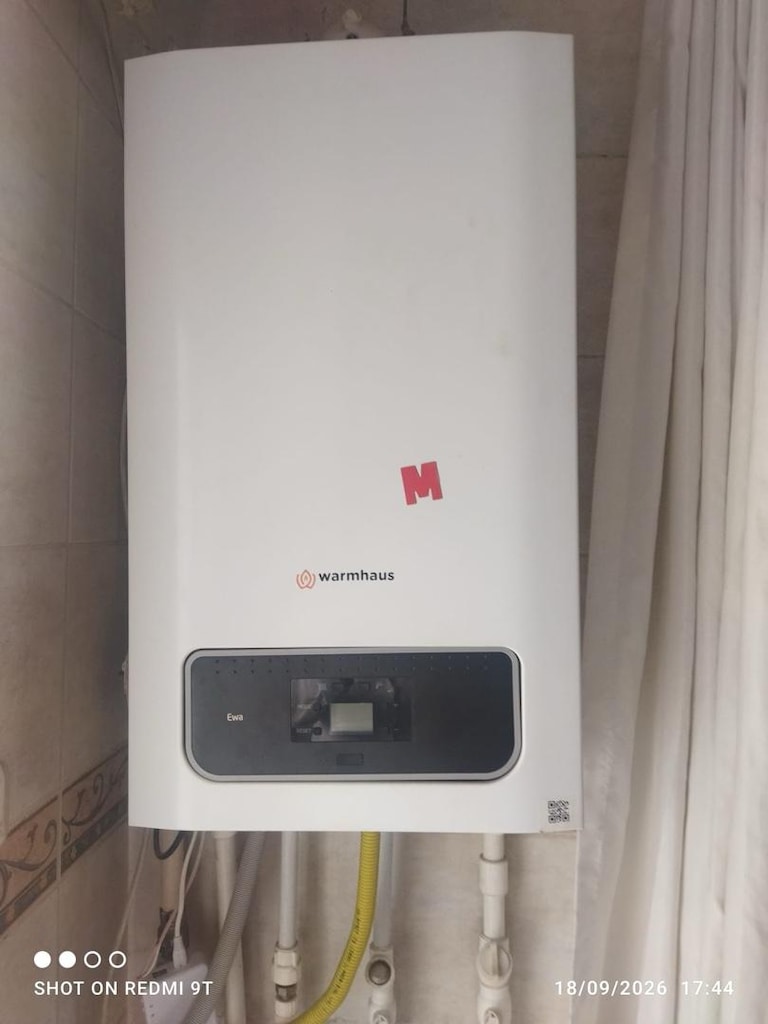 Warmhaus yoğuşmalı Kombi - 2