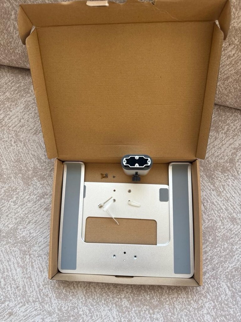 Sıfır Soundance Ayarlanabilir Alüminyum Laptop Standı – Kutulu - 3