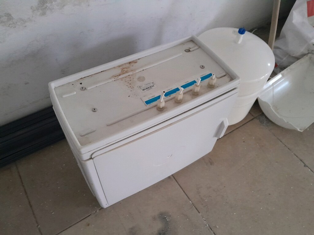 su arıtma cihazı çalışıyor mu çalışmıyor bilmiyorum - 4