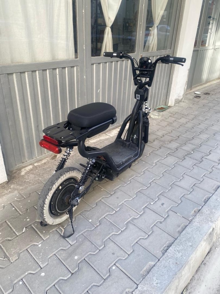 volta vsm kara beyinli 50 km hız 2026 model - 7