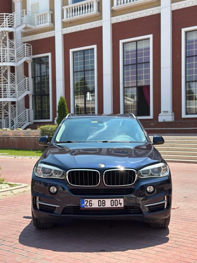 SAHİBİNDEN HATASIZ DEĞİŞENSİZ BMW X5 25d xDrive PREMİUM - 3