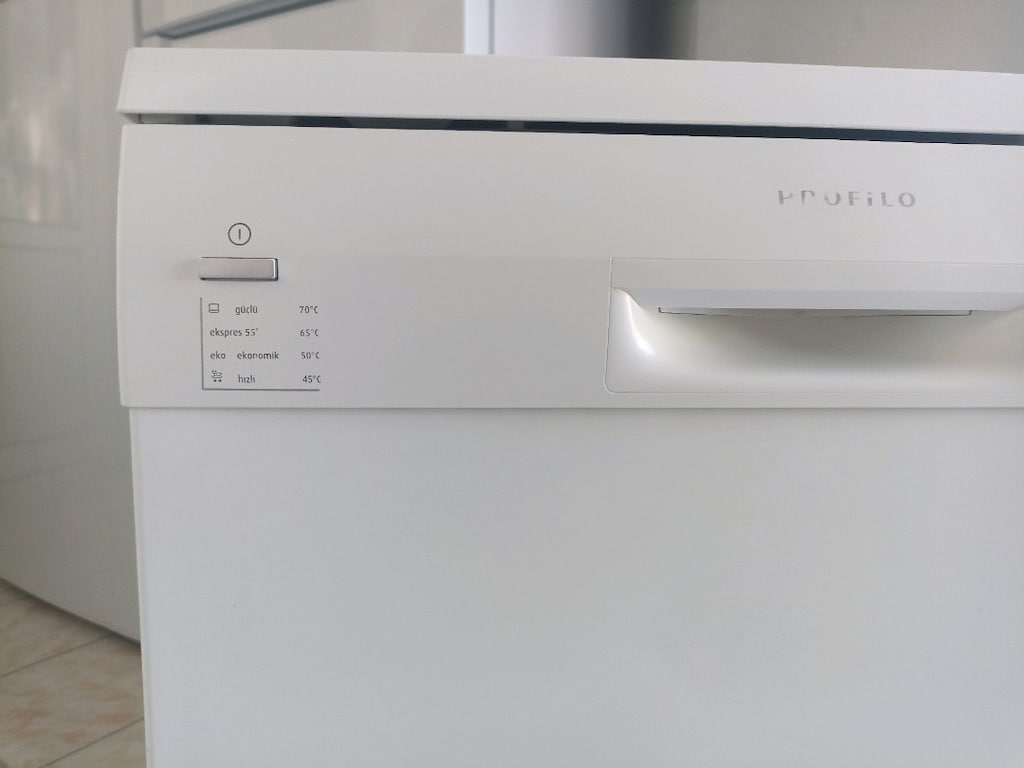 Profilo Bulaşık Makinesi - 4