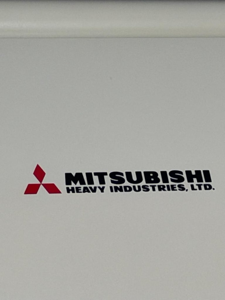 MİTSUBİSHİ 24.000 BTU TEK FİYAT - 2