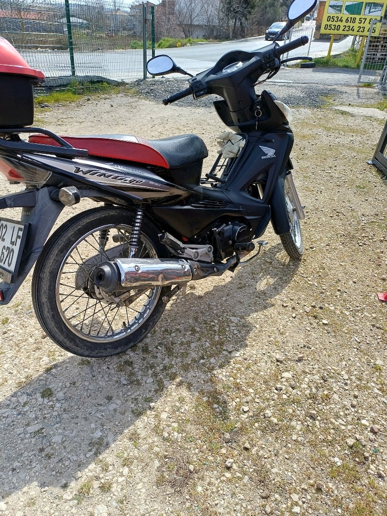honda wingo 100cc - 2