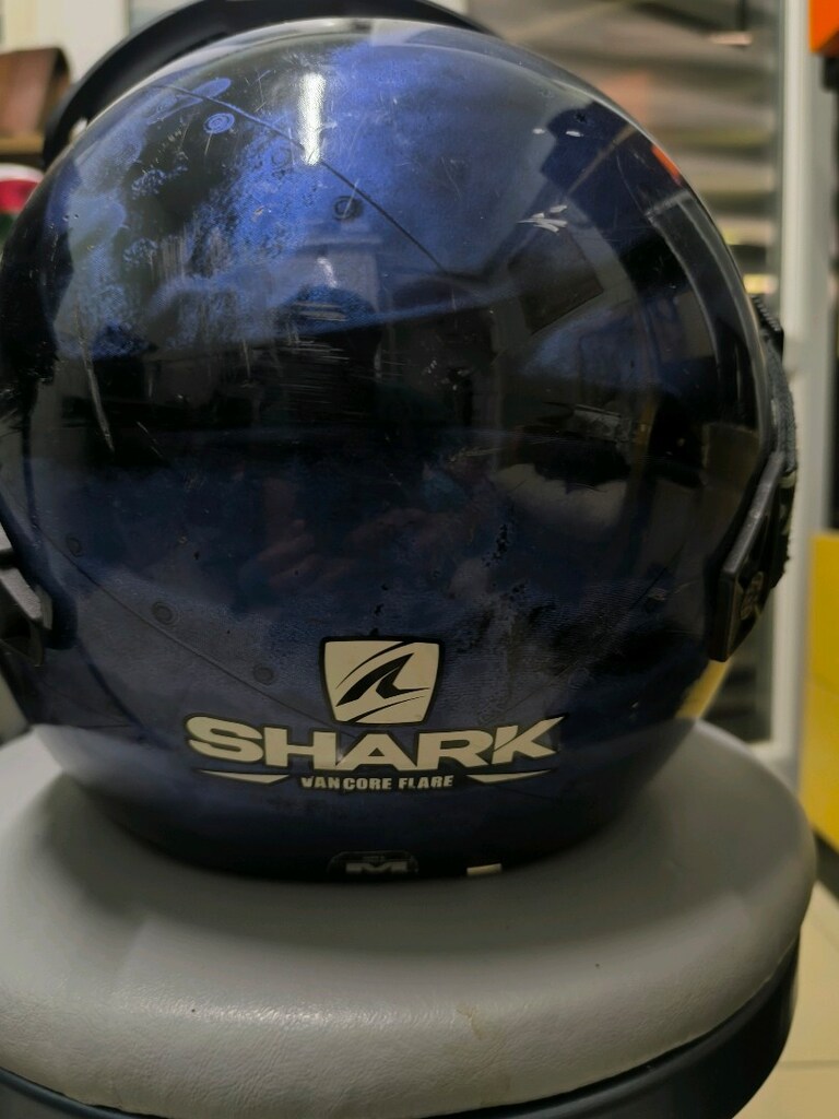 SHARK KASK M BEDEN - 2
