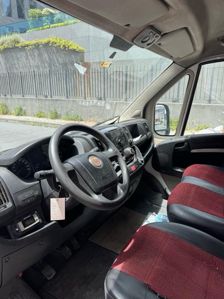 -18 frigofirik soğutuculu ducato 11m3 - 9