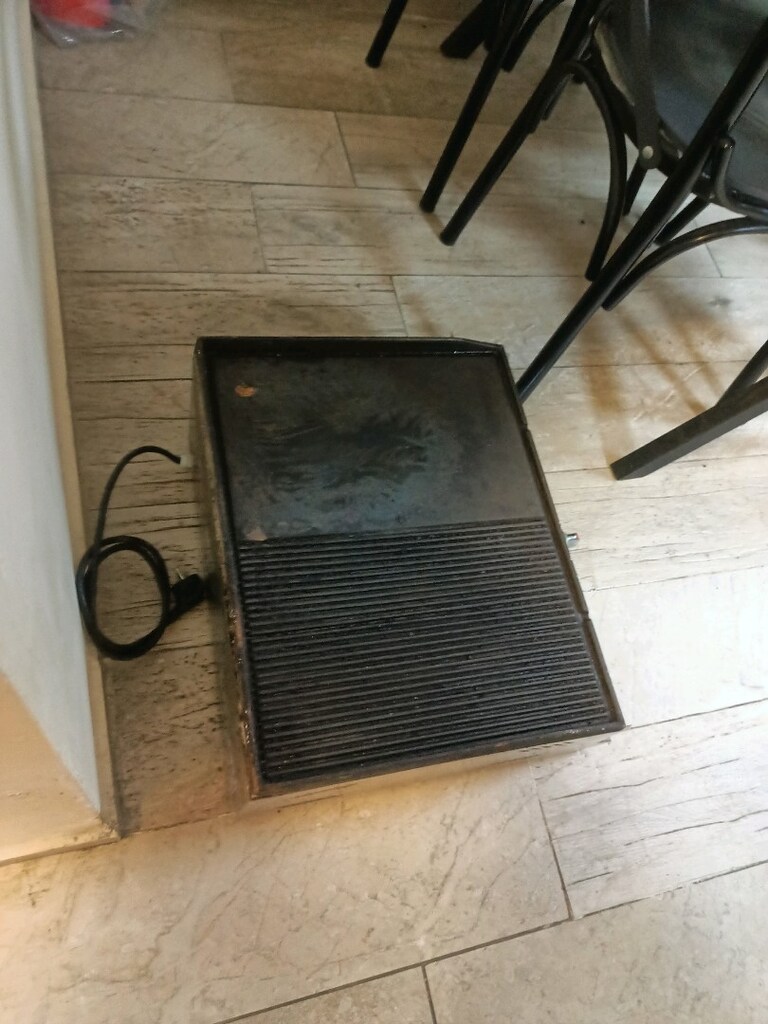 Görkem marka elektrikli pleyt Izgara - 10