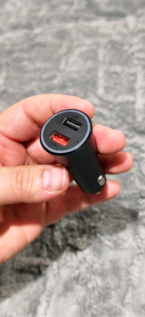 • Xiaomi 37W Araç şarj cihazı - 8