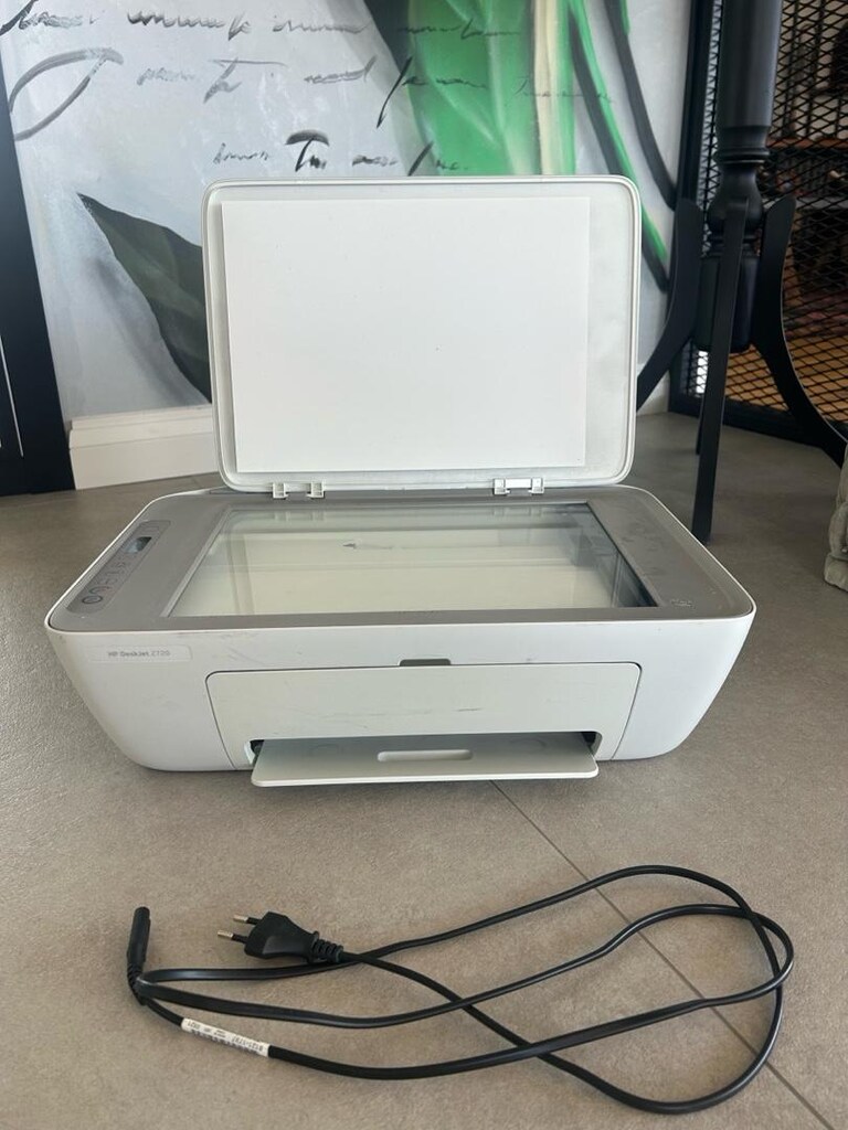HP DeskJet 2720 (yazıcı + tarayıcı + fotokopi, Wi-Fi’lı model) - 2