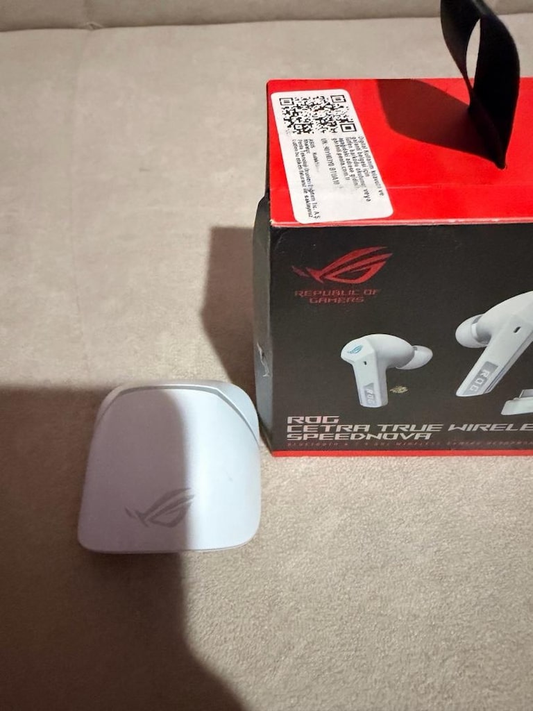 Asus Rog Cetra True Wireless Speednova - 6