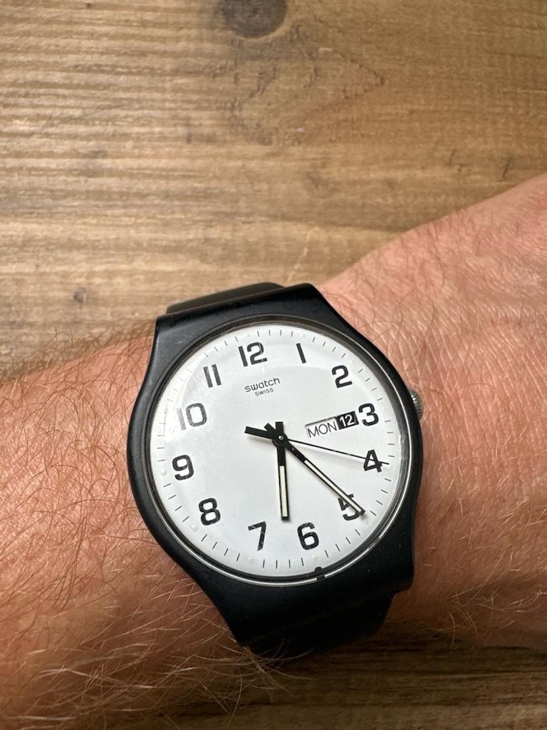 Swatch swiss - 3