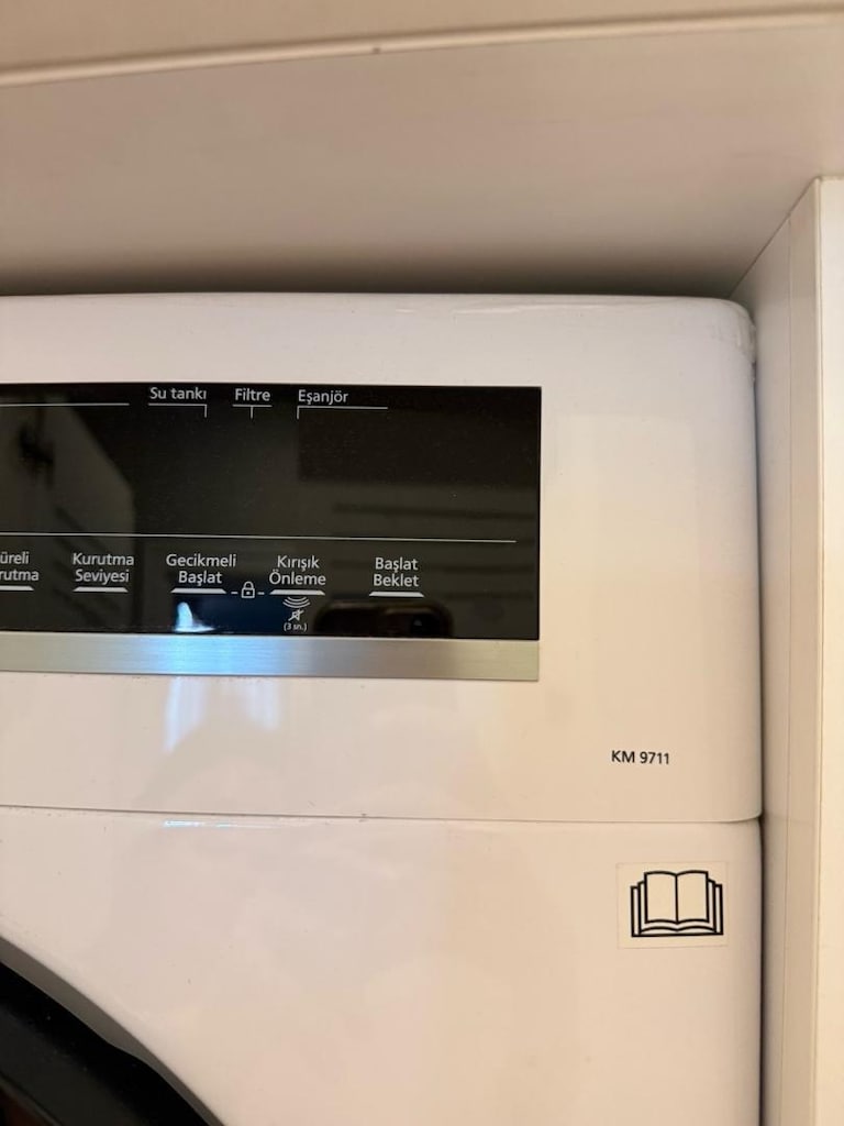 Vestel Kurutma Makinası - 2