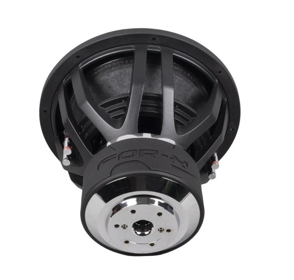 for-x xmax15 D1 2500 rms subwoofer bass - 2