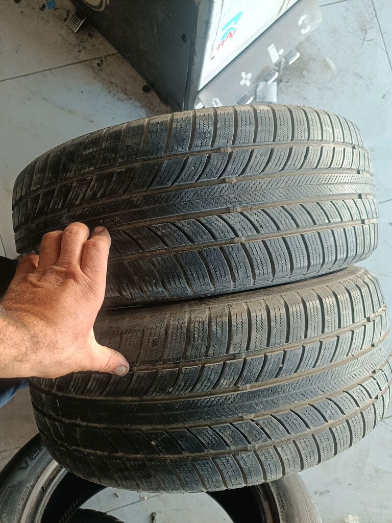 215/55/16 kışlık - 2