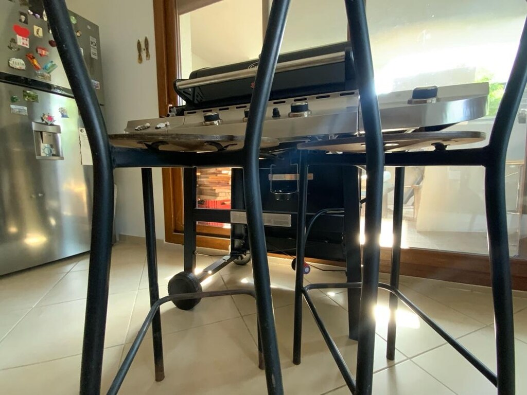 4 adet bar sandalyesi - 5