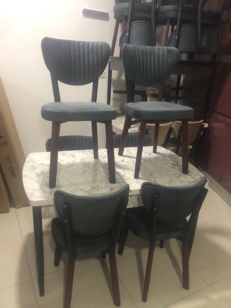 sıfır yemek masa takımları - 3