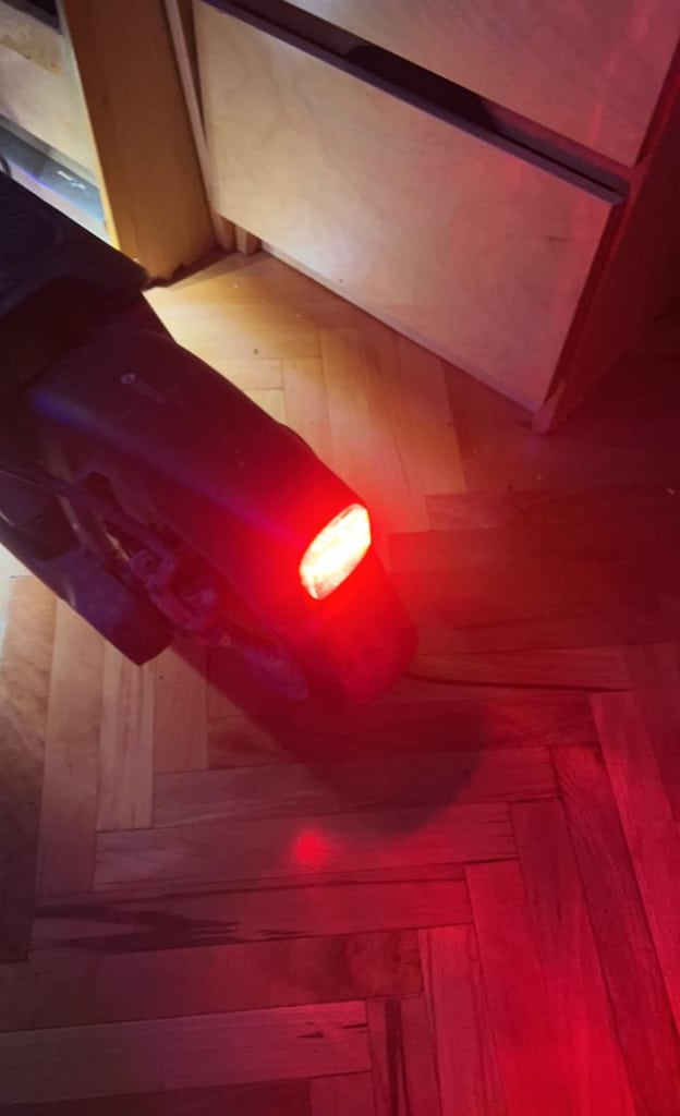 Segway Ninebot Max G3 Demir AT! - 12