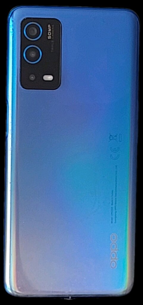 oppo A55 128 GB ram 4+4 Türkiye de üretilmiştir türk malı - 3
