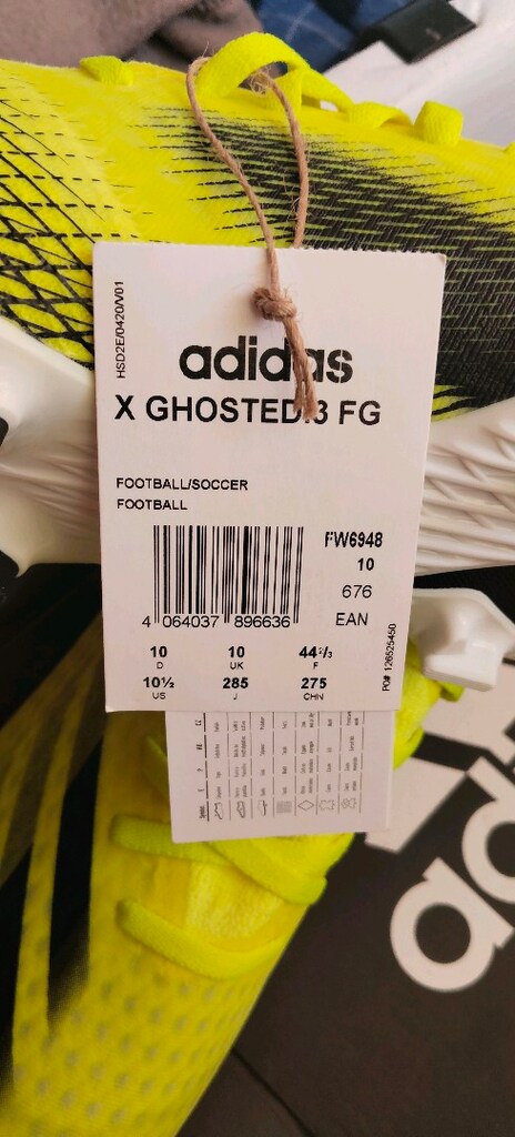 orijinal adidas krampon - 5