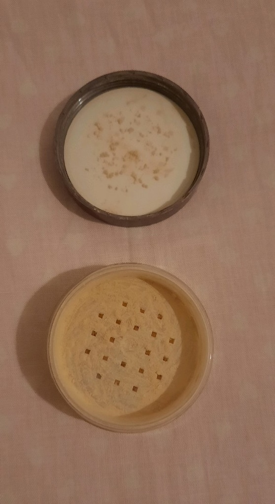 ONE THE Loose Powder Pudra - 3