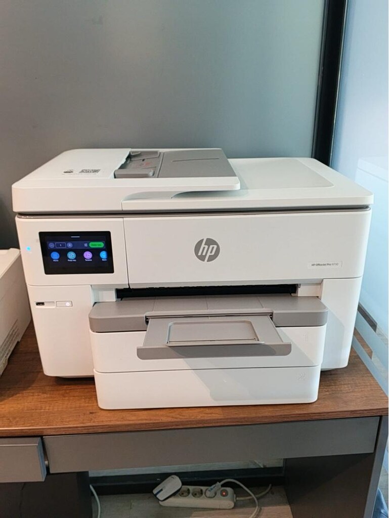 HP OfficeJet 9730 yazici - 2
