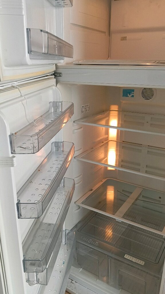 BEKO 540 LİTRE NO FROST BAKIMLARI YAPILMIŞ BUZDOLABI SORUNSUZ TESLİM E - 3